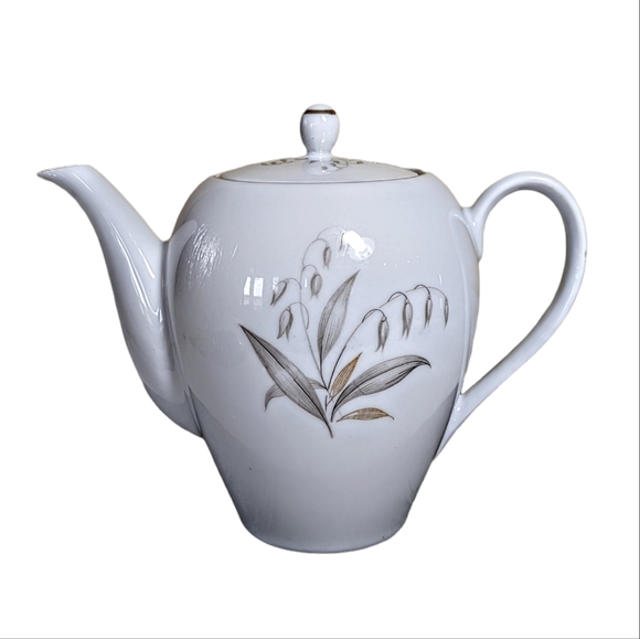 Kaysons Dining Kaysons Fine China From Japan Golden Rhapsody Teapot